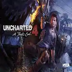 Uncharted 4 A Thiefs End