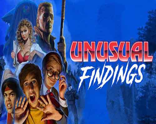 Unusual Findings PC Game Free Download - 9