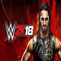WWE 2K18 PC Game Free Download