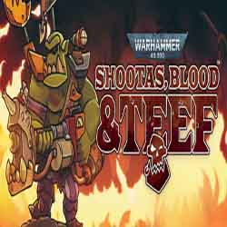 Warhammer 40000 Shootas Blood & Teef
