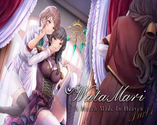 Watamari A Match Made in Heaven Part1 Free - 19