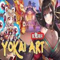 Yokai art night parade of one hundred demons (build 16625301)