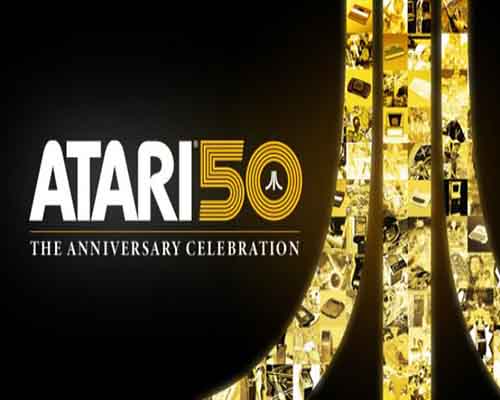 Atari 50 The Anniversary Celebration Free - 50