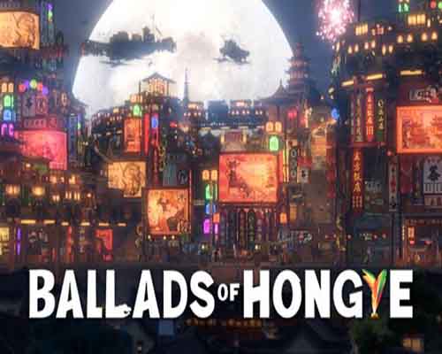Ballads of Hongye PC Game Free Download - 27