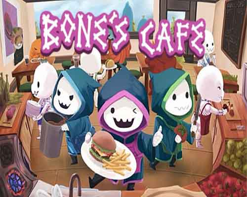 Bones Cafe PC Game Free Download - 43