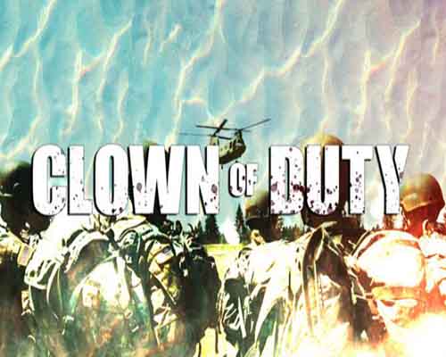 Clown Of Duty PC Game Free Download - 35