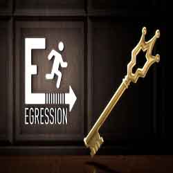 Egression