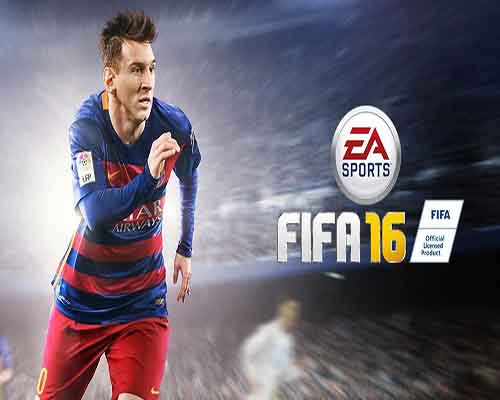 FIFA 16 Free Download PC Game