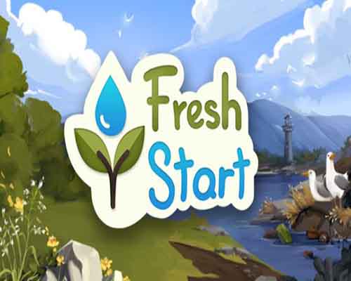 Fresh Start Cleaning Simulator PC Game Free Download