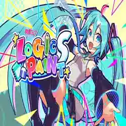 Hatsune Miku Logic Paint S Free Download (v1.1.8)