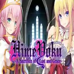 HimeYoku A Sacrifice of Lust and Grace