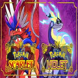 Pokemon Scarlet Violet