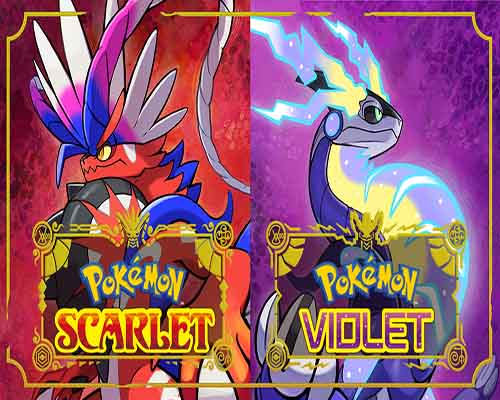 Pokemon Scarlet Violet PC Game Free Download - 66