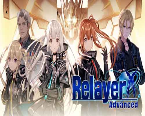 Relayer Advanced PC Game Free Download