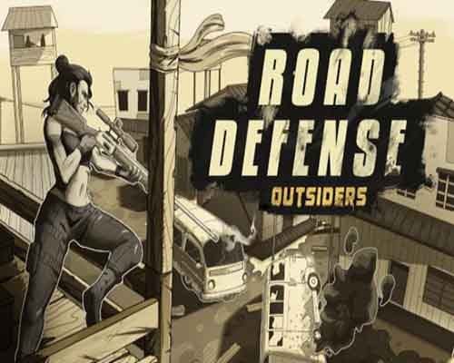 Road Defense Outsiders Game Free Download - 15