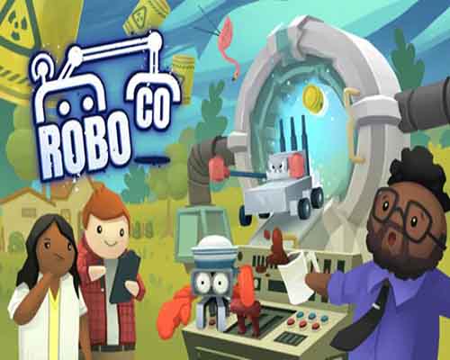RoboCo PC Game Free Download - 61