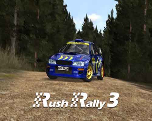 Rush Rally 3 PC Game Free Download - 3