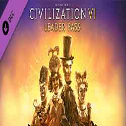 Sid Meiers Civilization VI Leader Pass Free