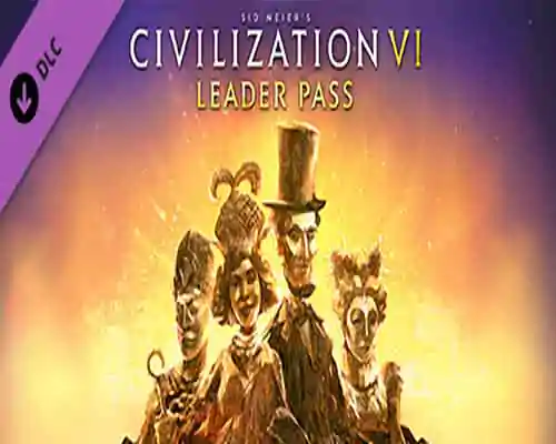 Sid Meiers Civilization VI Leader Pass Free - 54