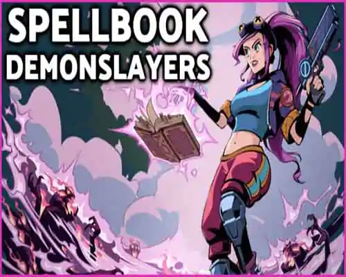 Spellbook Demonslayers Free Download - 54