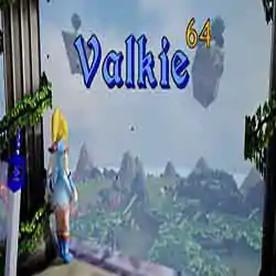 Valkie 64