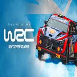 WRC Generations Deluxe Edition Free Download