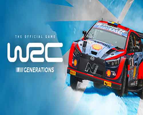 WRC Generations Deluxe Edition PC Game Free Download