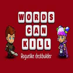 Words Can Kill PC Game Free Download