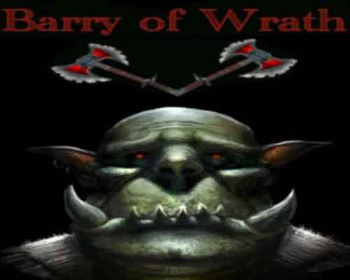 Barry of Wrath PC Game Free Download - 75