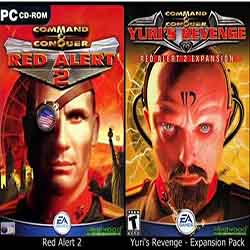 Command And Conquer Red Alert 2 + Yuris Revenge (Build 13635401)