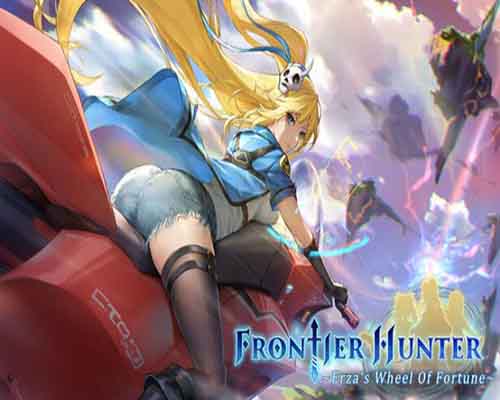 Frontier Hunter Erzas Wheel of Fortune Free - 89