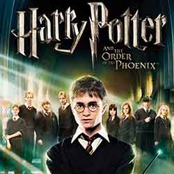 Harry Potter and the Order of the Phoenix
