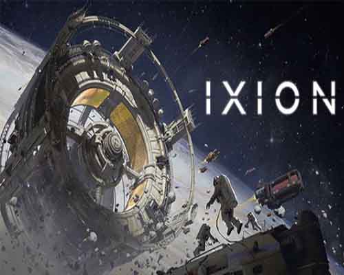 IXION PC Game Free Download - 18