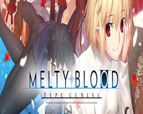 Melty Blood Type Lumina Deluxe Edition Free - 64