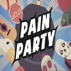 Pain Party PC Game Free Download