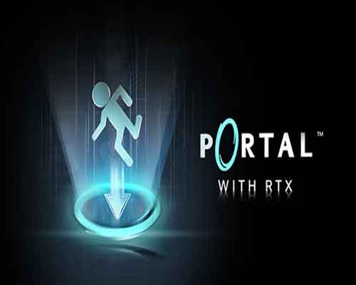 Portal with RTX 