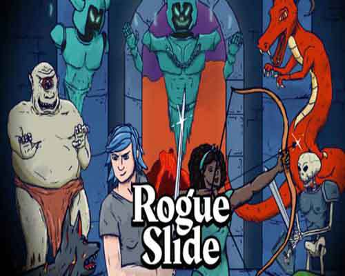 RogueSlide PC Game Free Download - 29