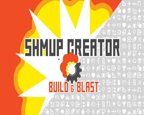 SHMUP Creator PC Game Free Download - 47