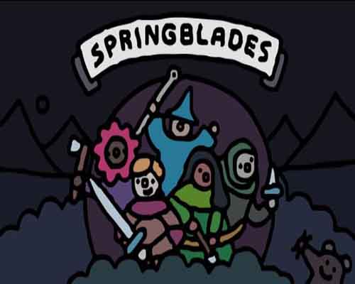 Springblades PC Game Free Download - 20