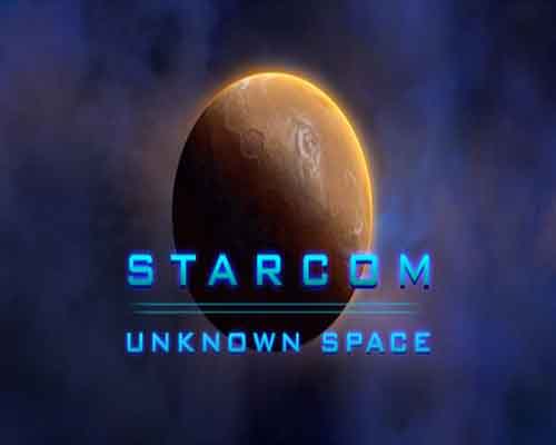 Starcom Unknown Space Free Download - 58