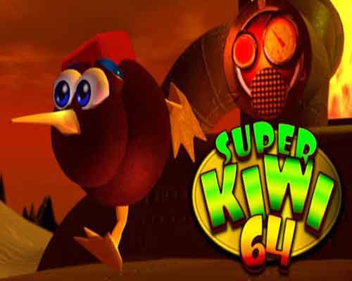 Super Kiwi 64 PC Game Free Download - 99