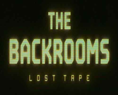 The Backrooms: Lost Tape no Steam