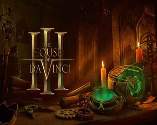 The House of Da Vinci 3 PC Game Free Download