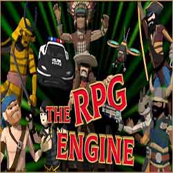 The RPG Engine PC Game Free Download