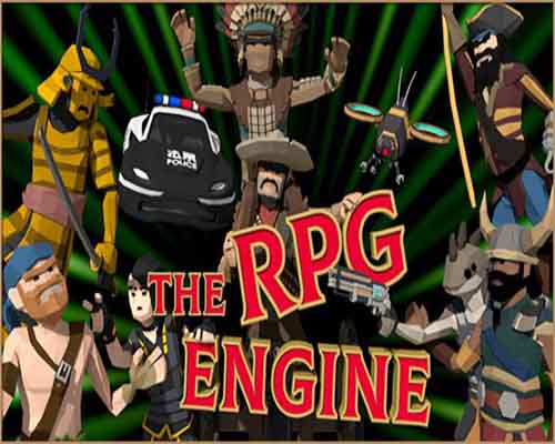 The RPG Engine PC Game Free Download - 73