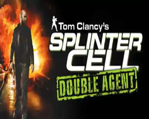 Tom Clancys Splinter Cell Double Agent PC Game Free Download