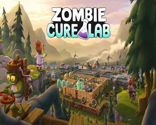 Zombie Cure Lab PC Game Free Download - 82
