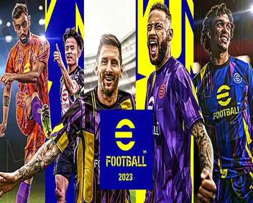 Download eFootball 2024 - Baixar para PC Grátis