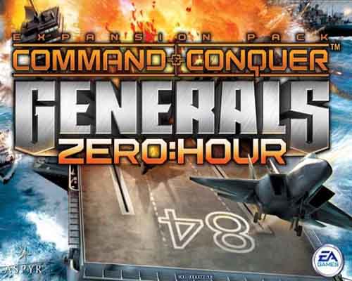 Command & conquer generals zero hour free (b13685995)