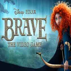 Disney Pixar Brave The Video Game Free